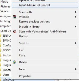right-click-administrators-full-control