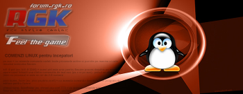 comenzi linux