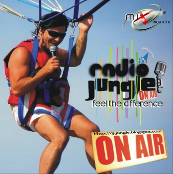 RadioJungle Dj Jungle Live Mix